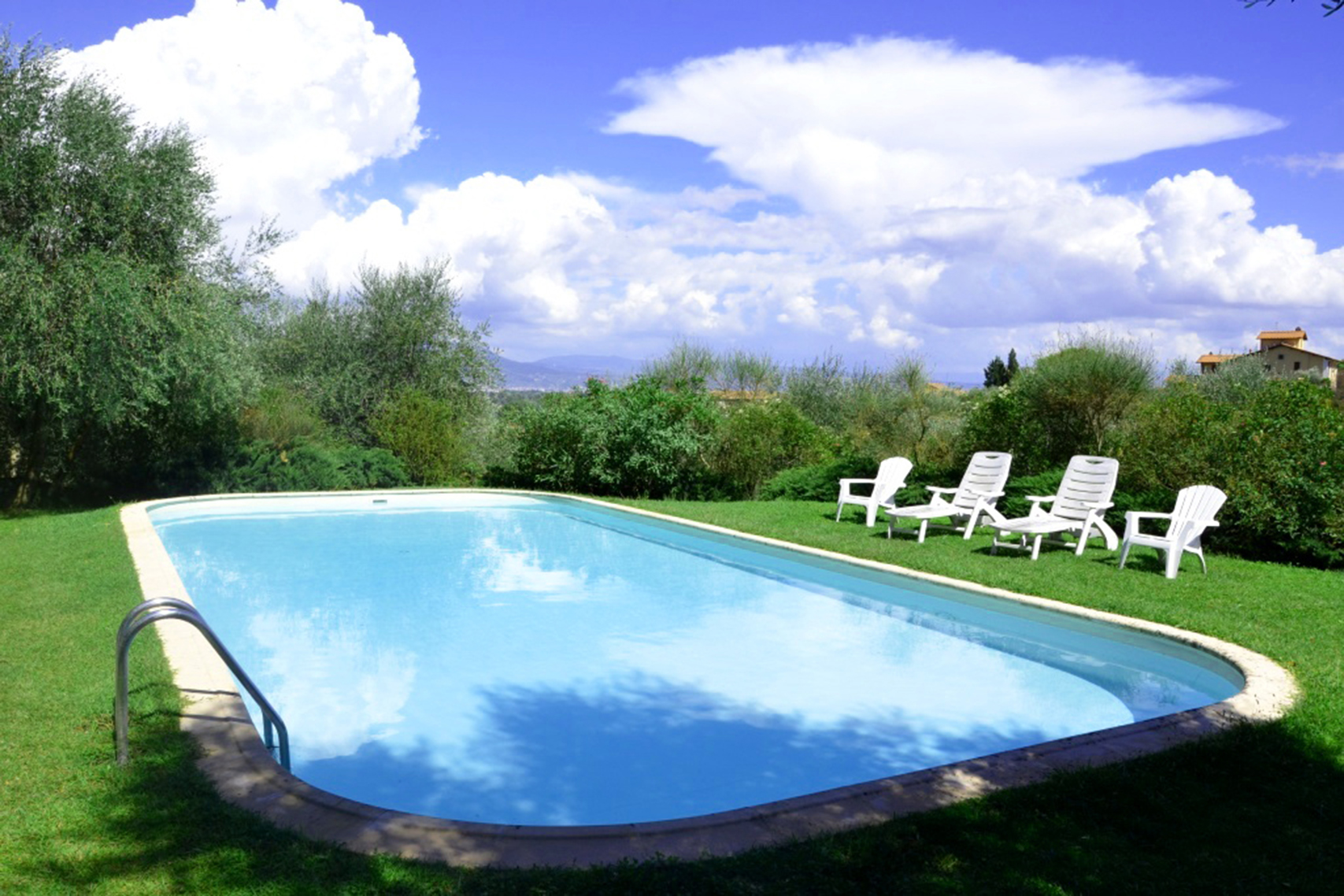 Villa Pandolfini Pool