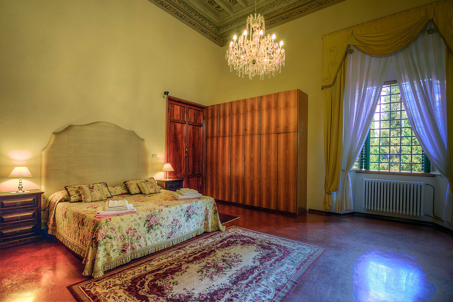villa pandolfini 2 bedroom