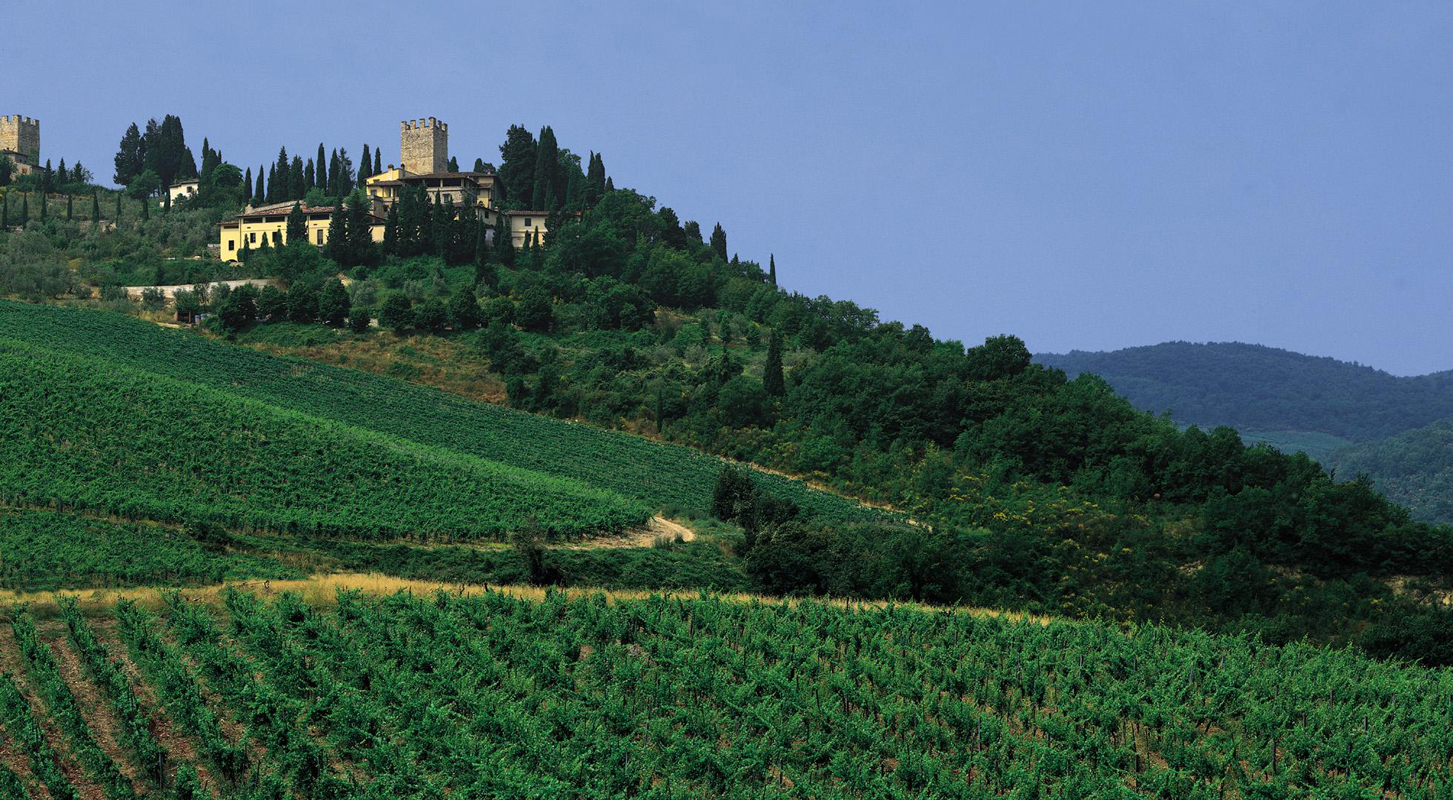 greve in chianti