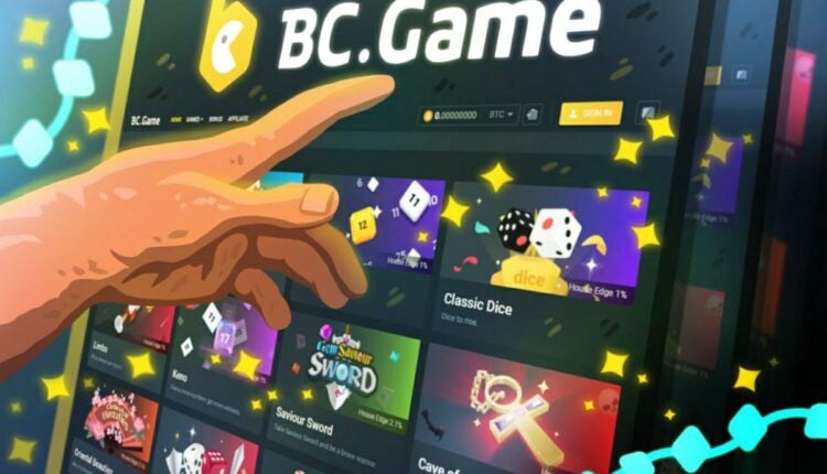 BC.Game Affiliate Proqramı Qazanclı İmkanlar və Yeniliklər BC.Game Affiliate Proqramı Qazanclı İmkanlar və Yeniliklər